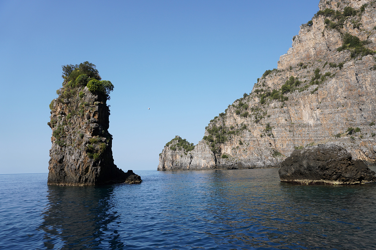 Le 5 Calette Più Belle di Marina di Camerota – Guida 2025